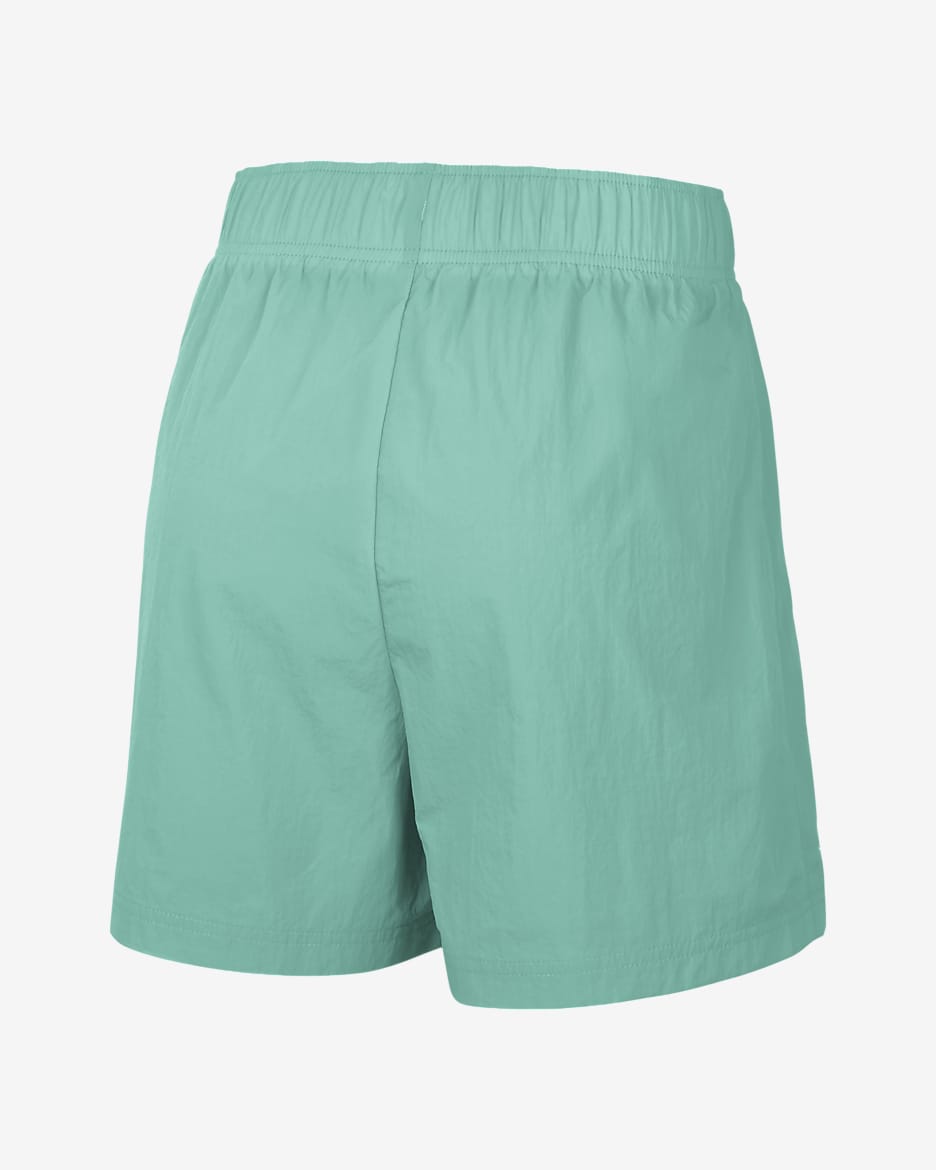 New York Liberty Essential Women s Nike WNBA Repel Woven Shorts